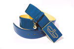 Devanet sythetic patent belt